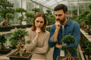 Il tuo primo bonsai: guida a una scelta consapevole