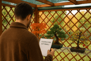 5 consigli per la cura quotidiana del tuo bonsai in autunno